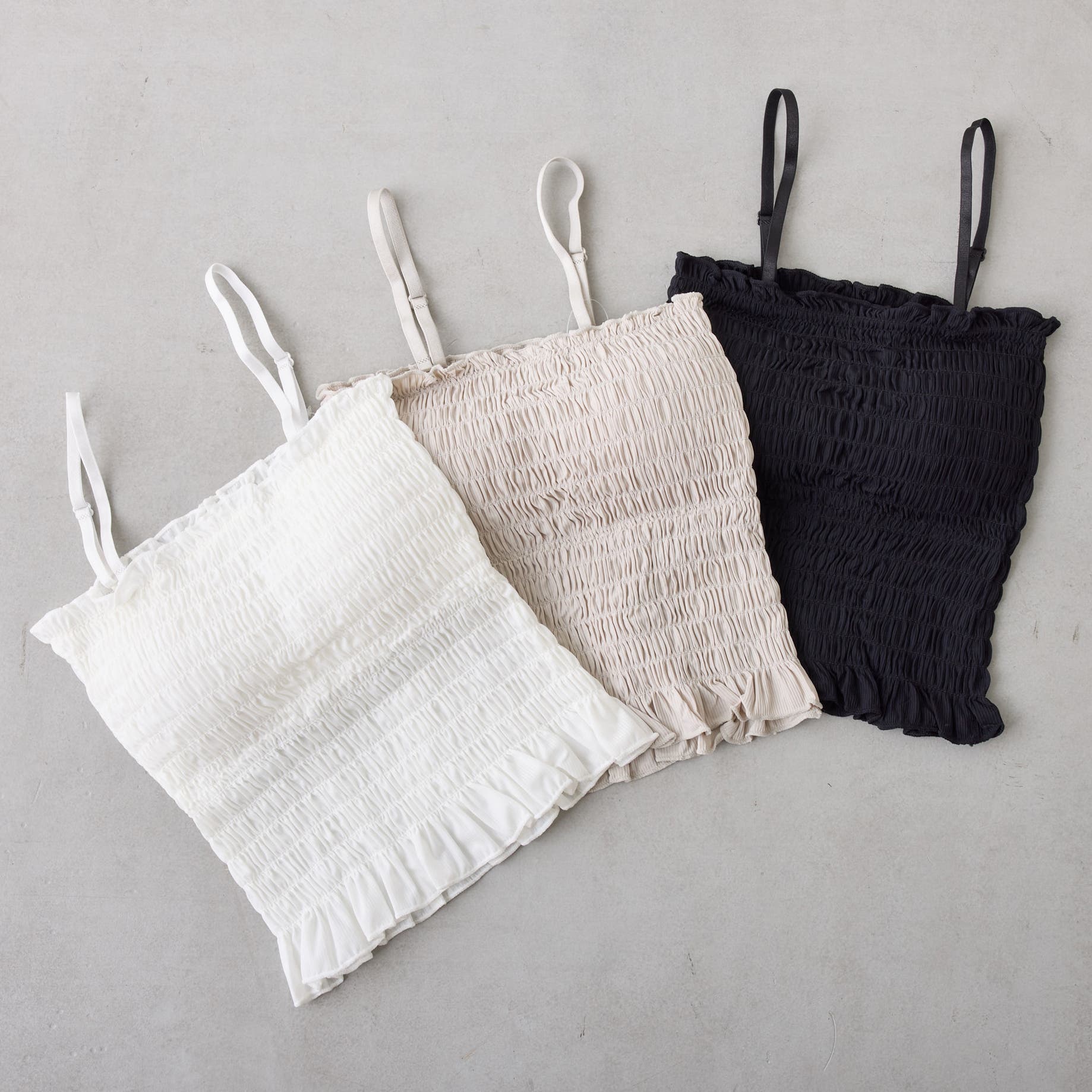 シャーリングⅡブラトップ[品番：OLOW0015239]｜RMAF NICE CLAUP 