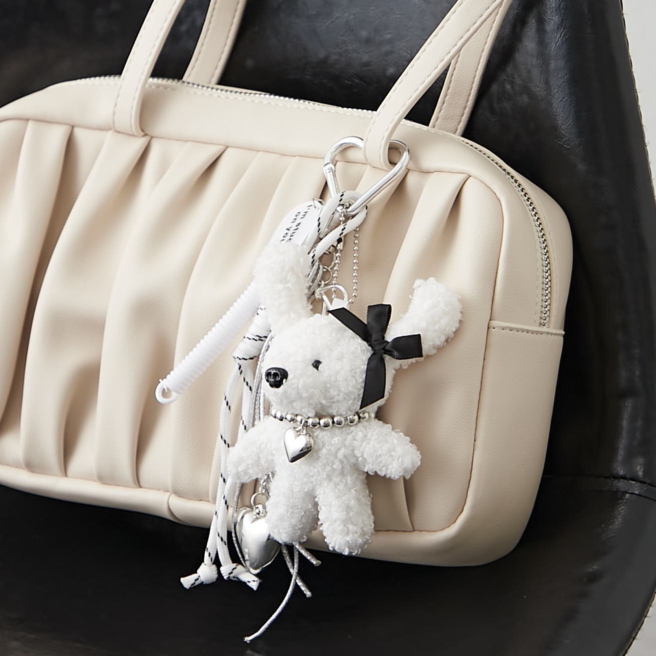 ボアドッグチャーム[品番：OLOW0015766]｜RMAF NICE CLAUP / OLIVE des