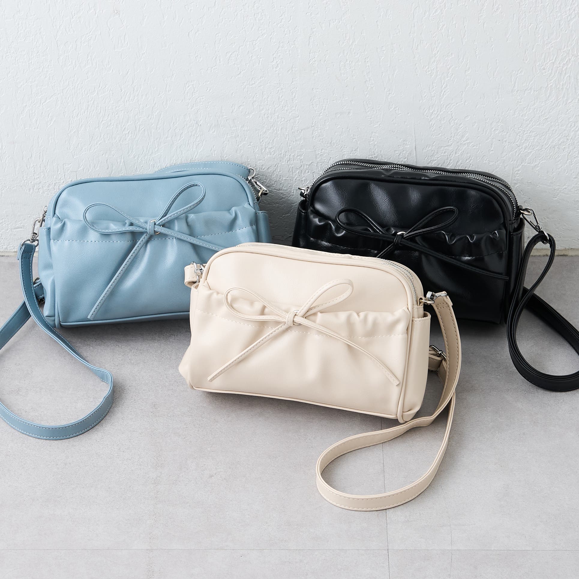 アリーショルダー[品番：OLOW0017315]｜RMAF NICE CLAUP / OLIVE des