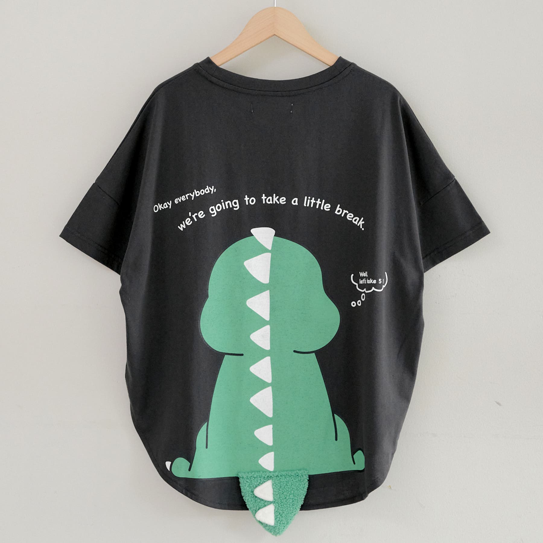 即完売アニマルシリーズ】しっぽゆるキャラT[品番：OLOW0013123]｜RMAF