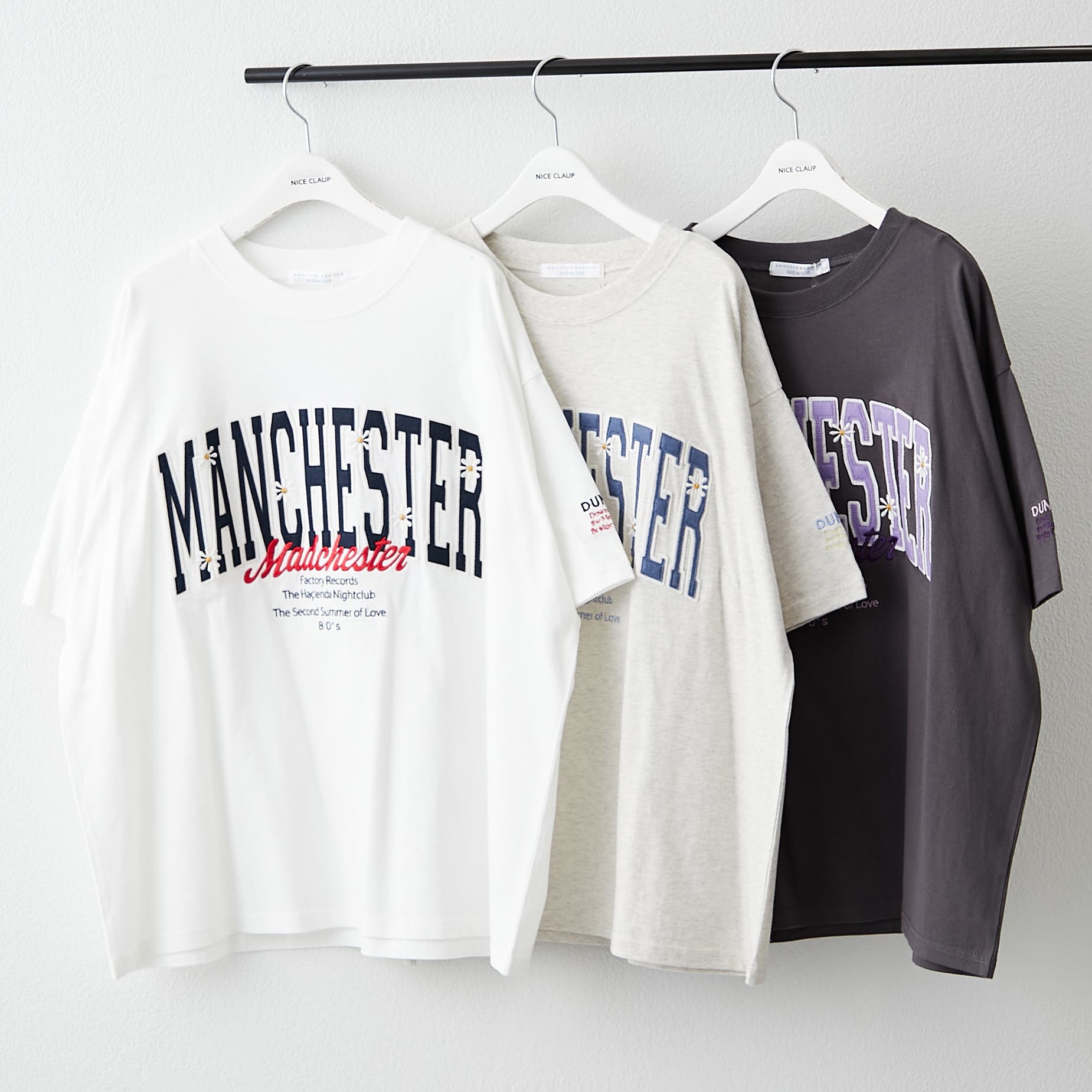 専用✦新品&美品✦マークアンドロナ✦T-LINEシャツスカートなど5点セット T-LINE
