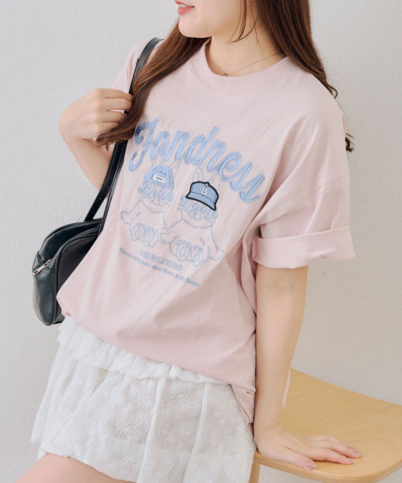 【 うさと 】 うさとの服 ノースリーブトップス Usaatoオンラインショップ