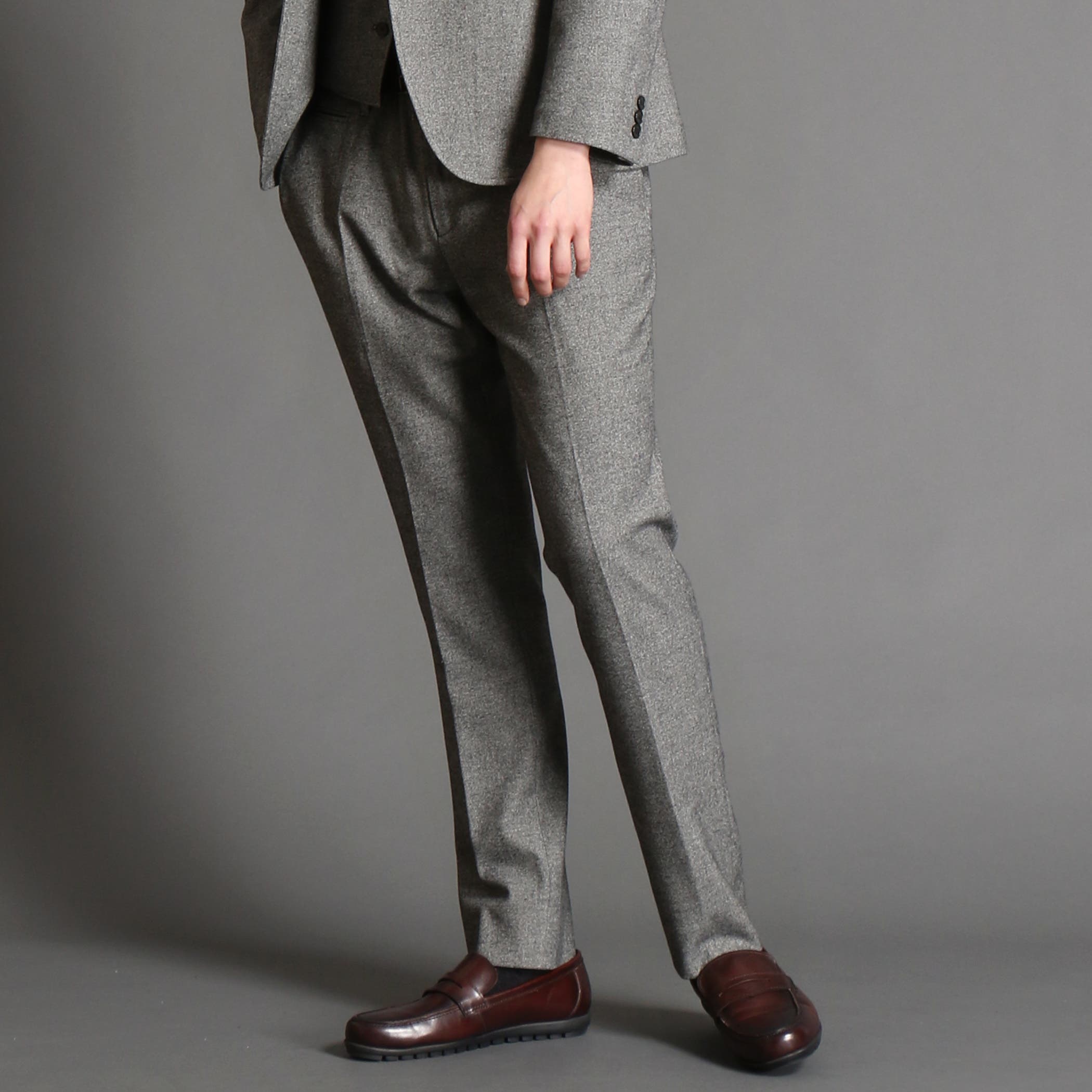 にこる ex/tra】ツィ―ディウォーム セットアップパンツ[品番：NICW0002699