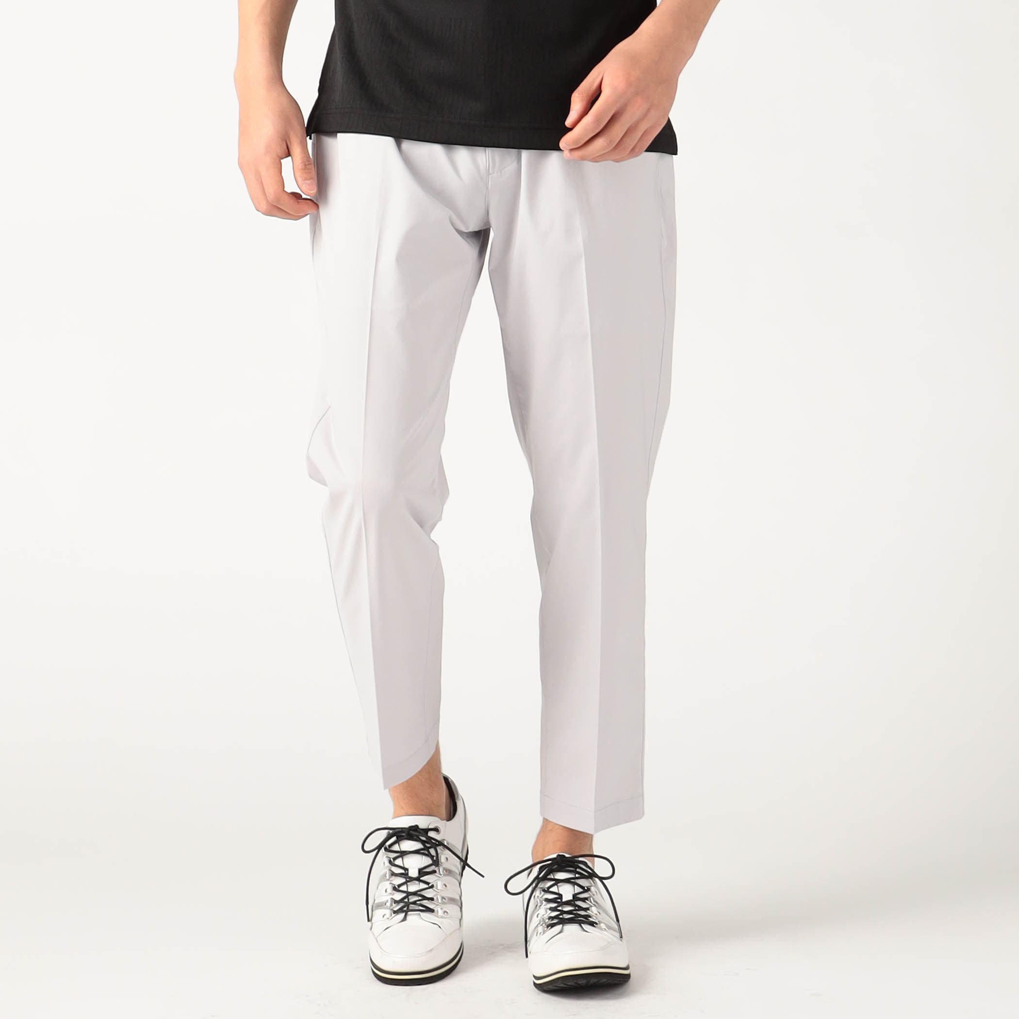 ラッカン アンクルパンツ[品番：NICW0003263]｜NICOLE（ニコル）の