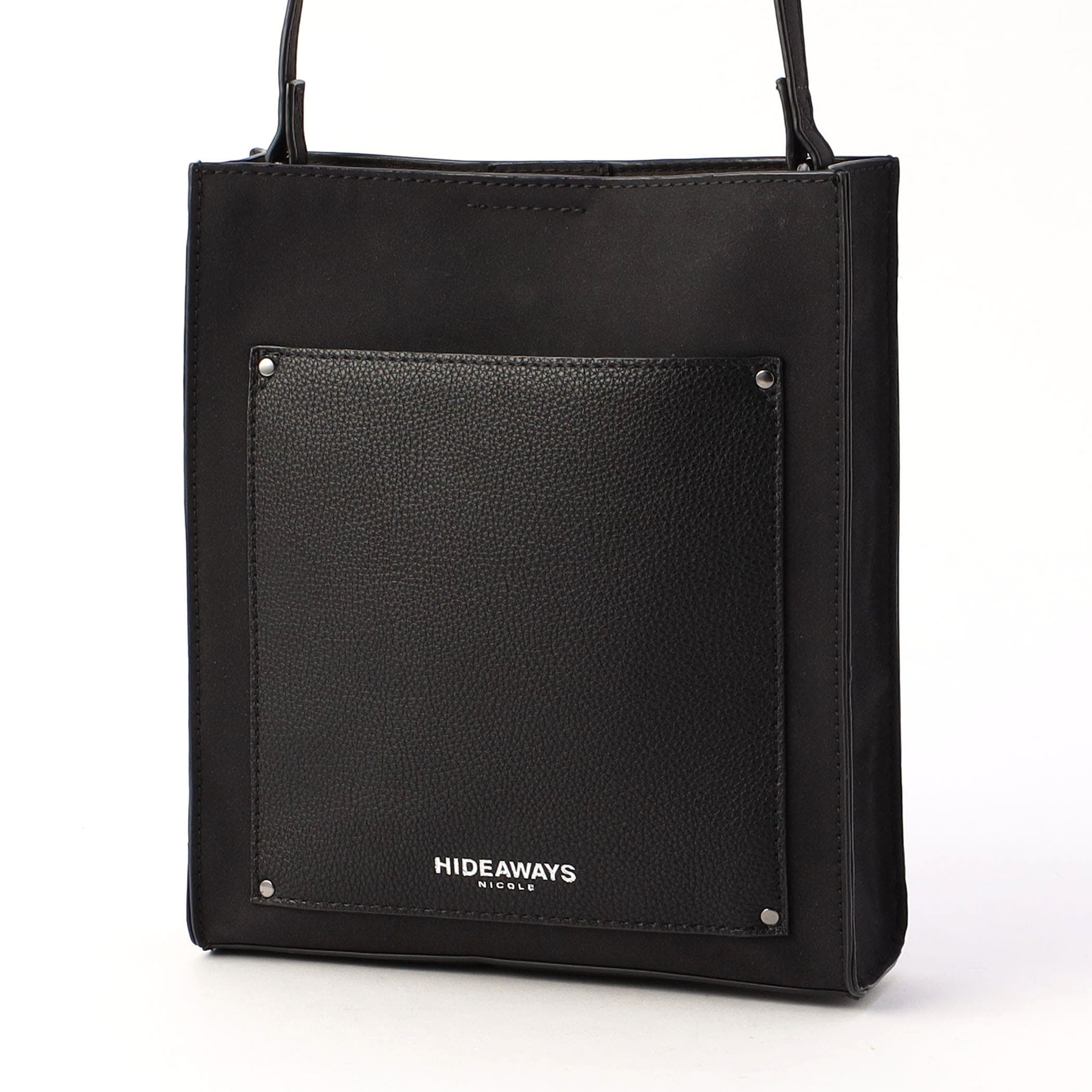 スクエアショルダーBAG[品番：NICW0004162]｜NICOLE（ニコル）の