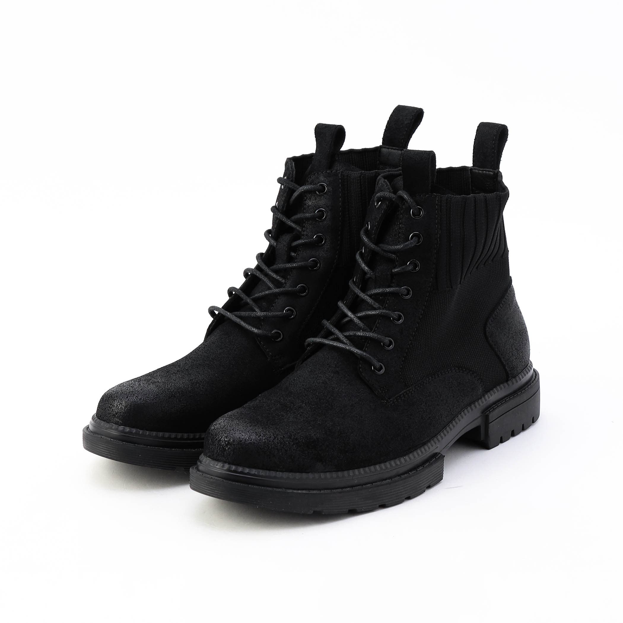 NICOLE CLUB FOR MEN ニコルクラブフォーメン ニットコンビ