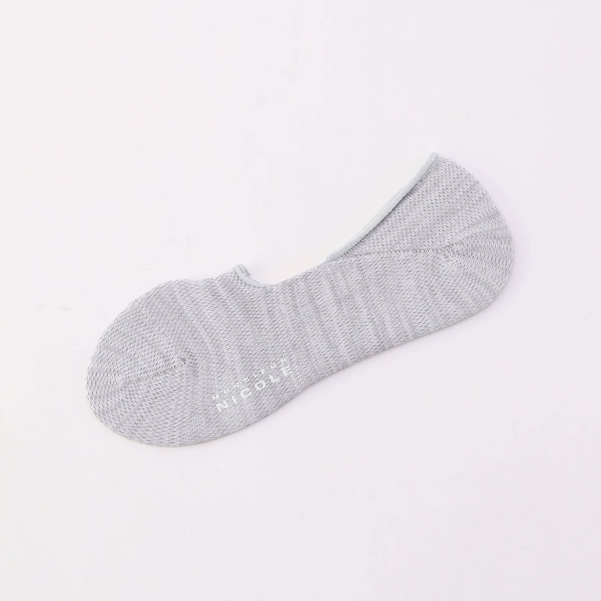 カノコ ステップインソックス[品番：NICW0004188]｜NICOLE