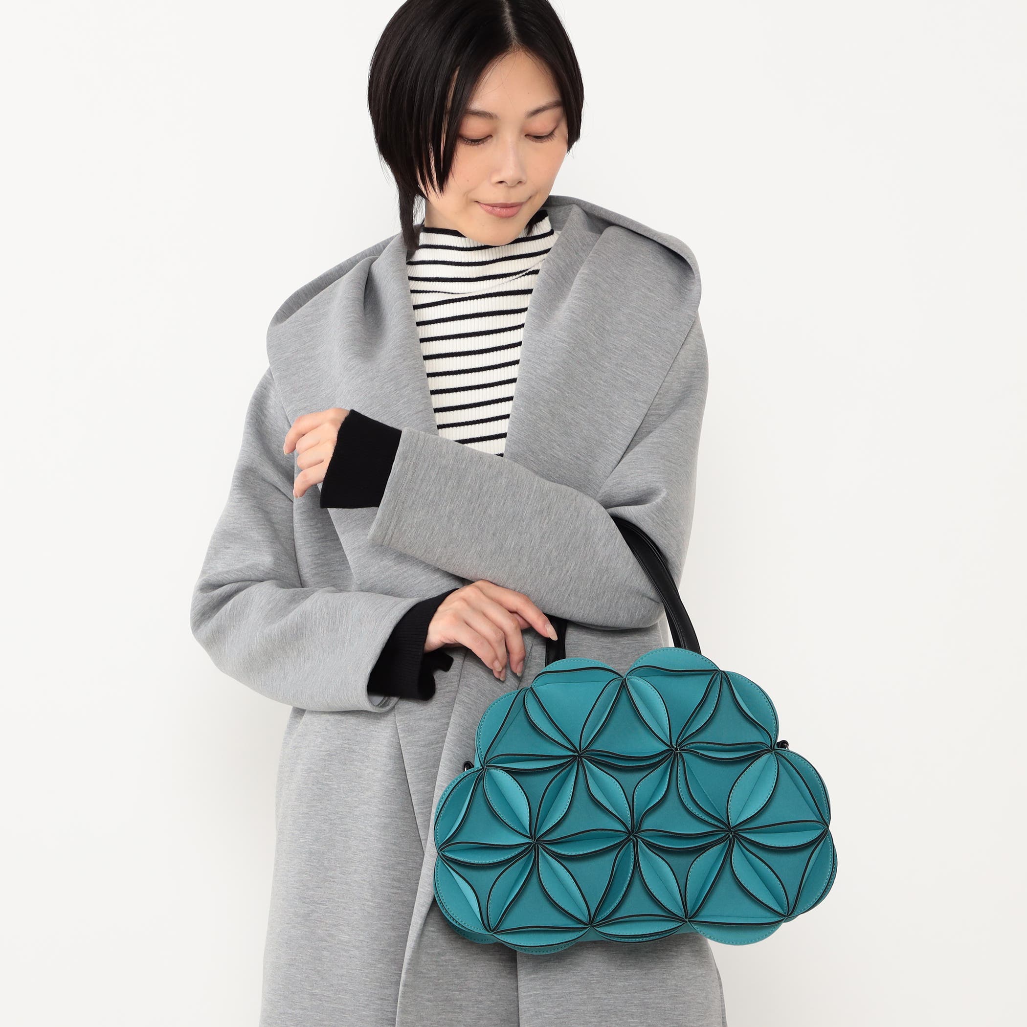 専用☆ エピファニーボストンバッグ ☆ ジョリーフルール 81WMjKaAj+L._AC_SY625_.jpg