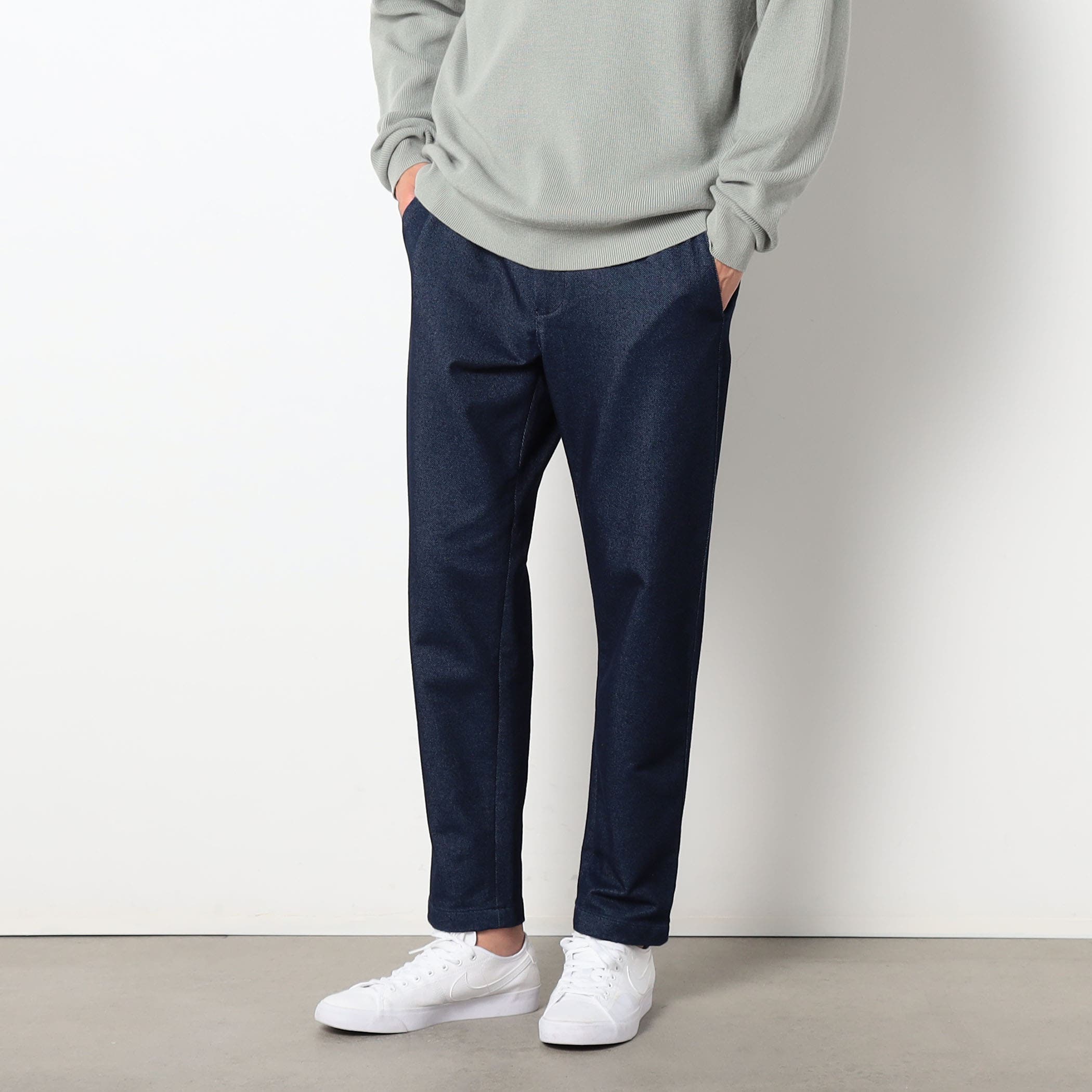 ストレッチデニムパンツ[品番：NICW0007120]｜NICOLE（ニコル