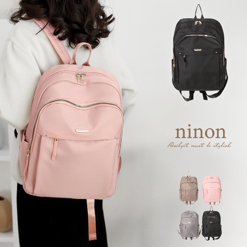 リュックサック リュック レディース[品番：NNNA0003229]｜ninon