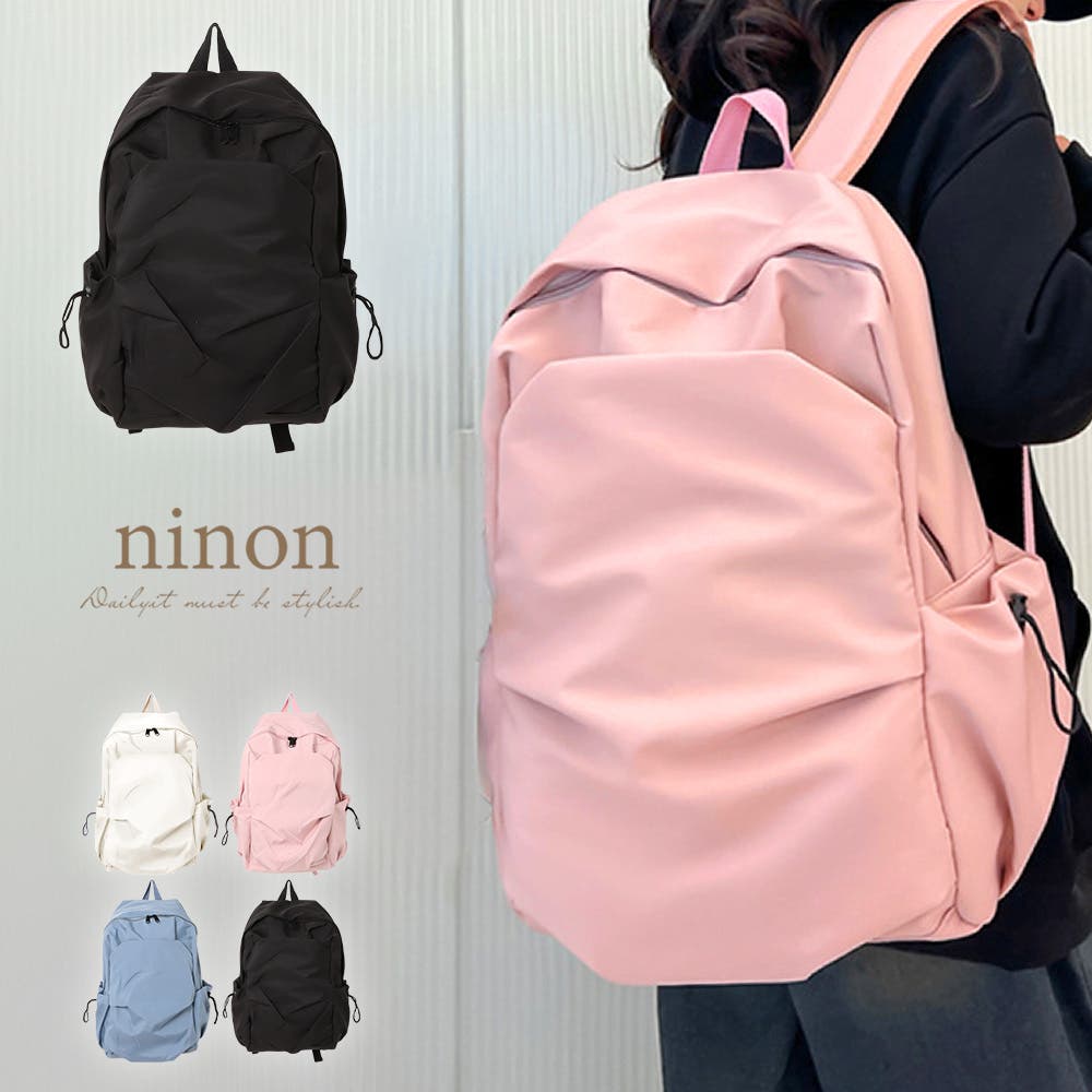 リュック レディース リュックサック[品番：NNNA0003326]｜ninon