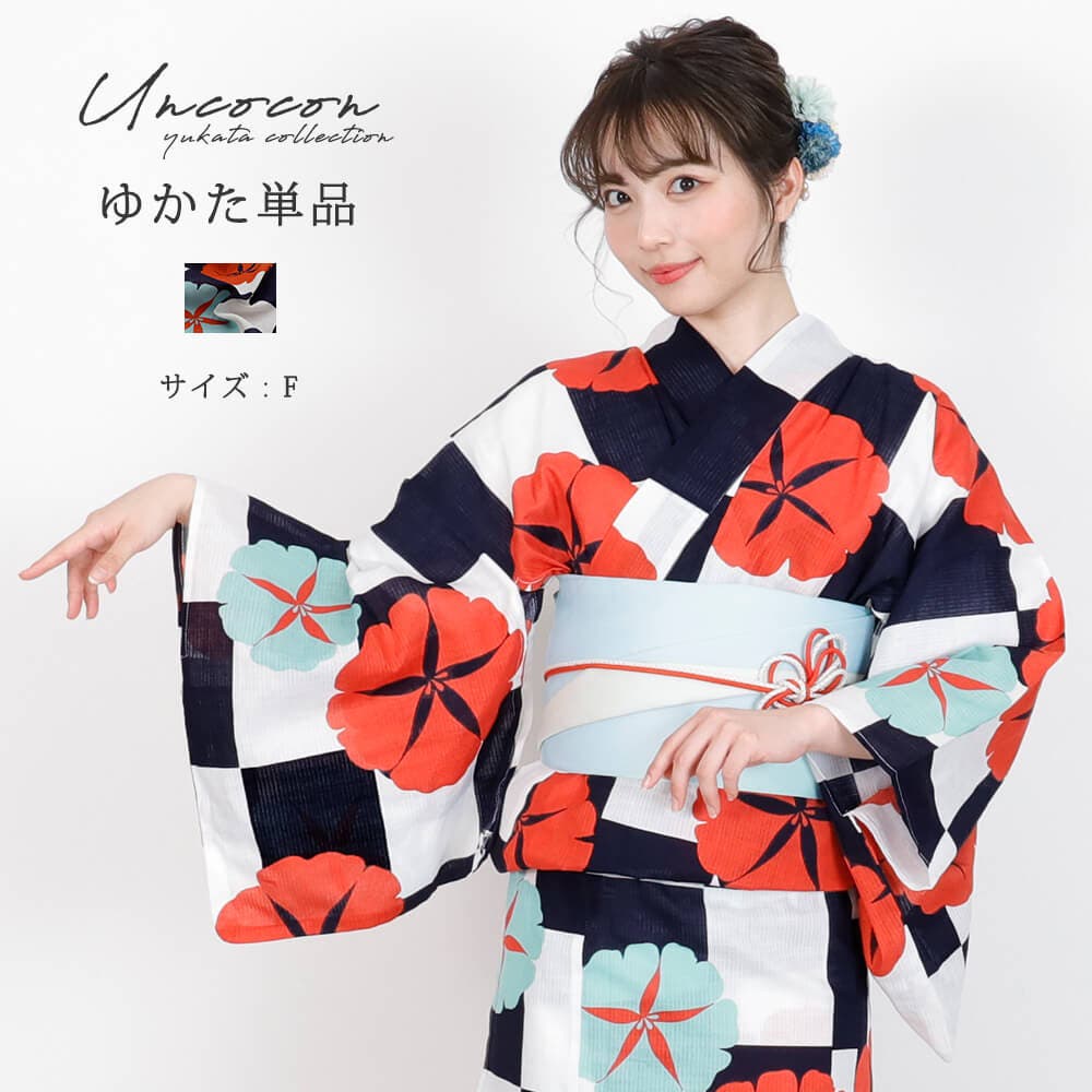 THE 101 STYLES FOR LADIES INJAPAN秘湯女日本着物 浴衣 日本製 旅館浴衣 帯付 浴衣セット 女性 婦人 レディース