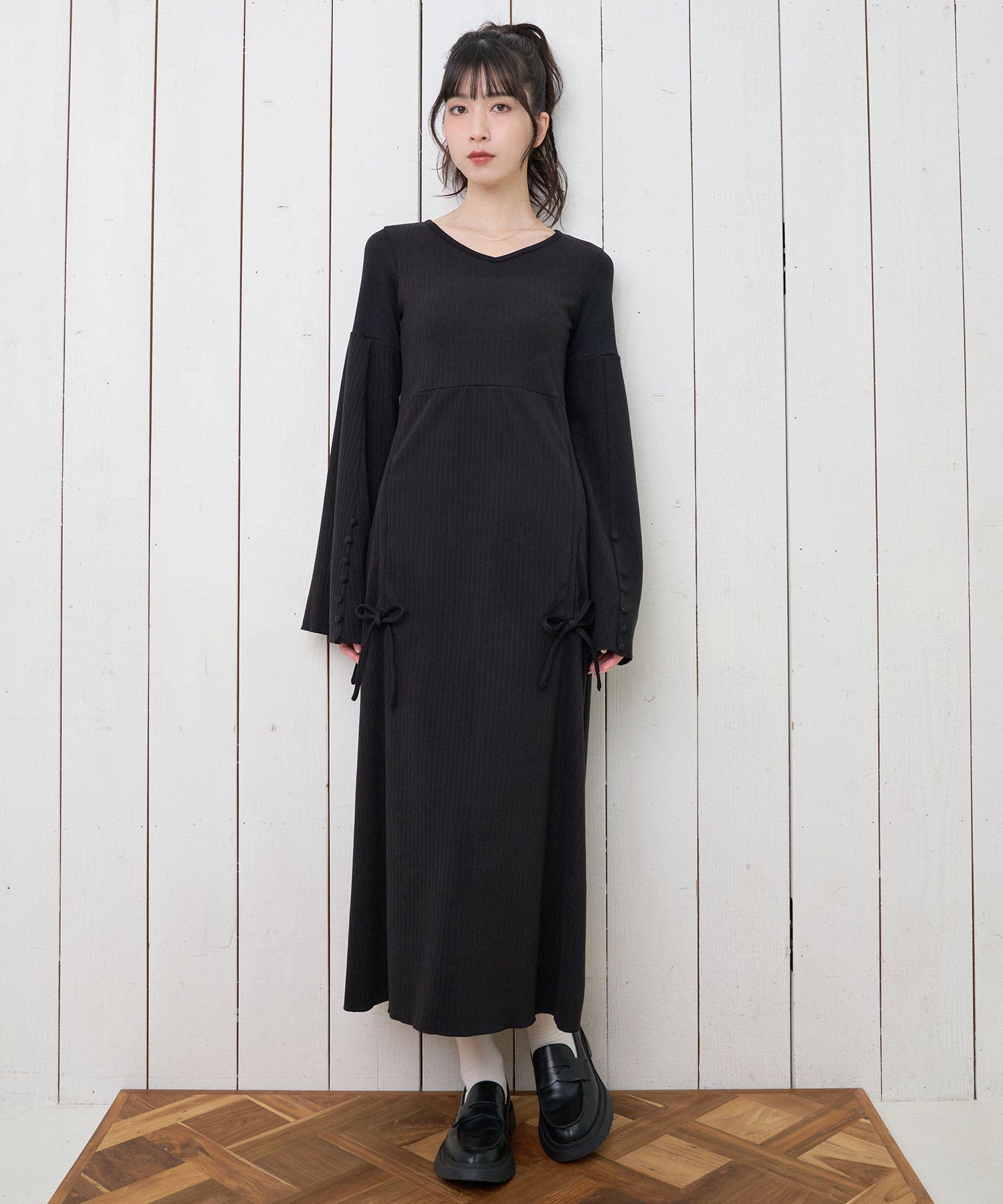 Nora Lily】「elle」Effortlessly Knit[品番：NORW0000095]｜Nora Lily