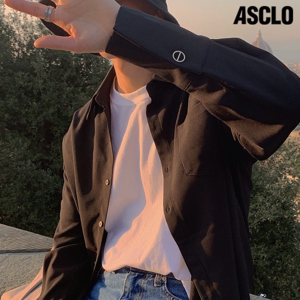 アネモネロングシャツ adamsJUGGLER シャツ マチュアチェックロングシャツ メンズ