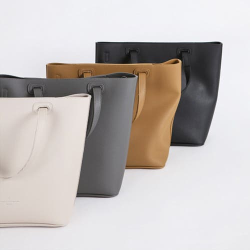 パンチングトートバッグ フェイクレザー 韓国系 2size g3333 牛革パンチング加工2wayトートバッグ【C-033】 | BAG,Ladies