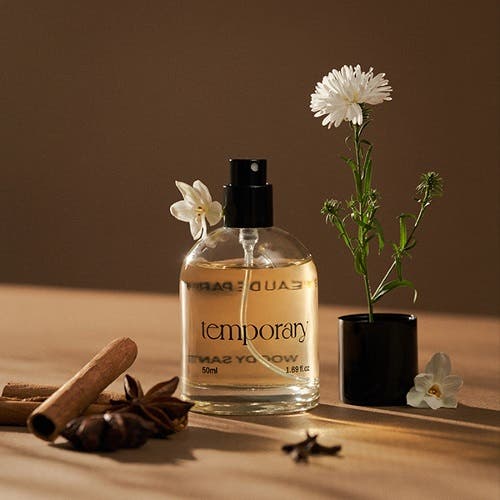 テンポラリー ウッディ サンタル オードパルファム 50ml 韓国コスメ
