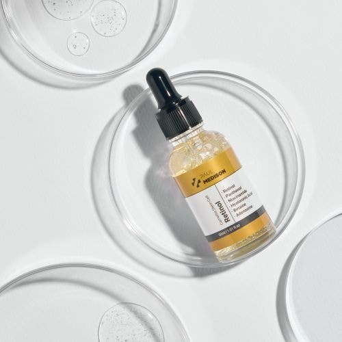 ポールメディソン ツバキ幹細胞レチノールアンプル30ml 韓国コスメ