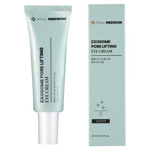 ポールメディソン エクソソーム毛穴弾力アイクリーム20ml 韓国コスメ