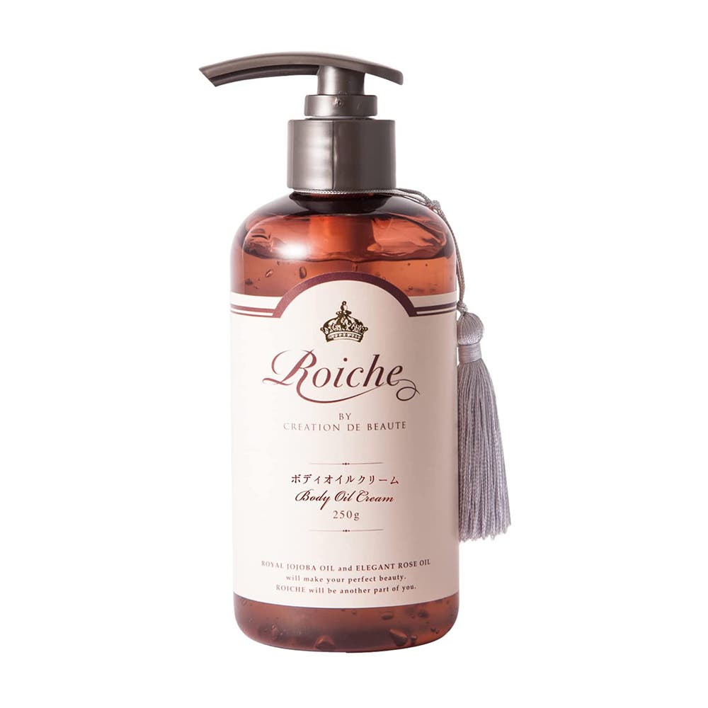ロイーシェ ボディオイルクリーム フェミニンローズの香り[品番
