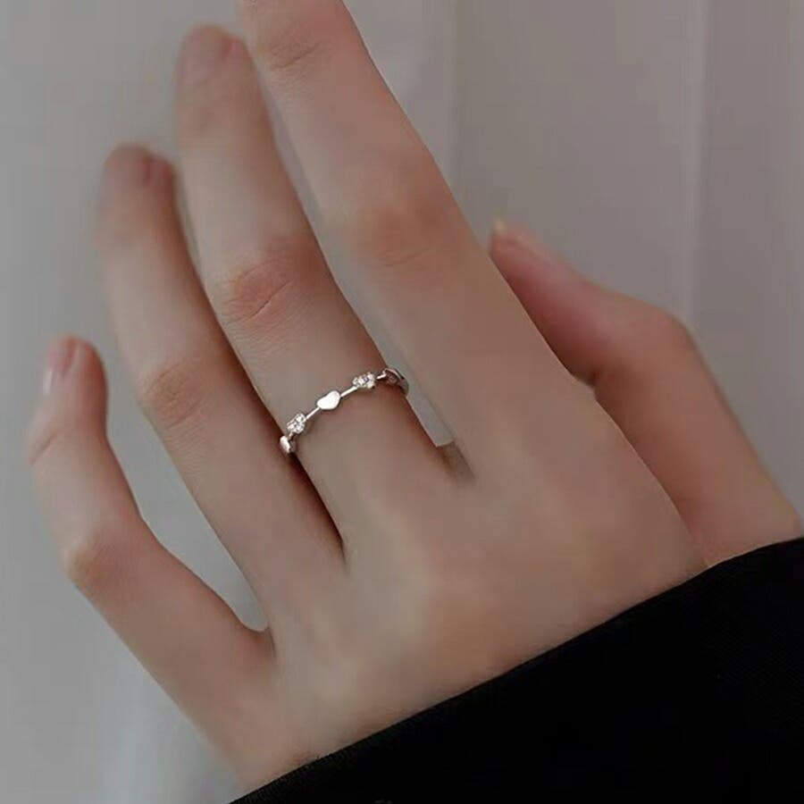 203 jewelryの商品一覧 通販 - Yahoo!ショッピング シルバー オープン