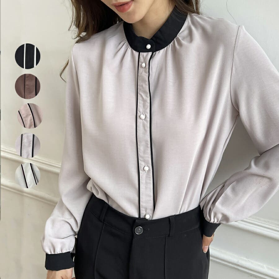 楽天市場】【期間限定！最大50％OFFクーポン対象】ブラウス