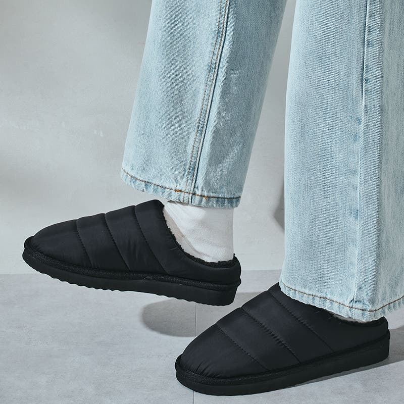 WEB限定】パデット裏起毛サボ/55303[品番：ORTS0009204]｜ORiental