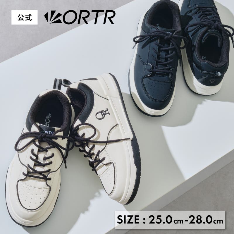 MEN'S】パイピングコートソールスニーカー/OT5701[品番：ORTS0009168