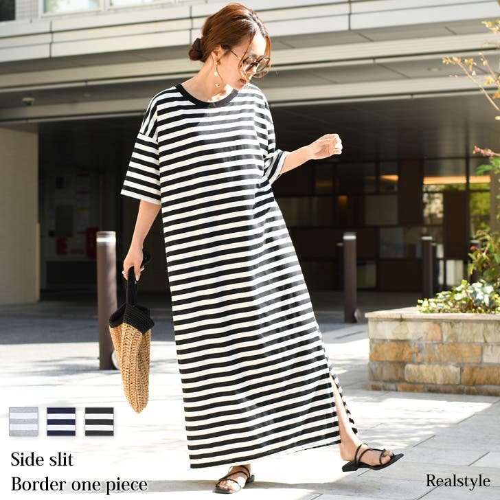 ワンピース レディース 春[品番：JOKW0012277]｜REAL STYLE