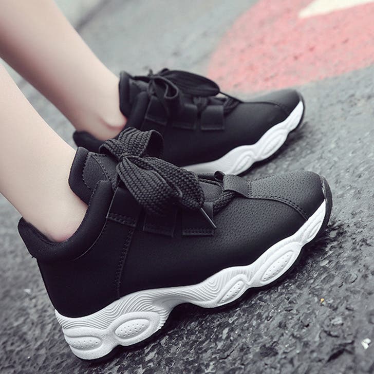 スニーカー レディース 靴[品番：JOKW0012317]｜REAL STYLE