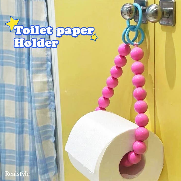 トイレットペーパーホルダー　カウンター下吊り下げタイプ トイレットペーパーホルダー カウンター吊り下げタイプ