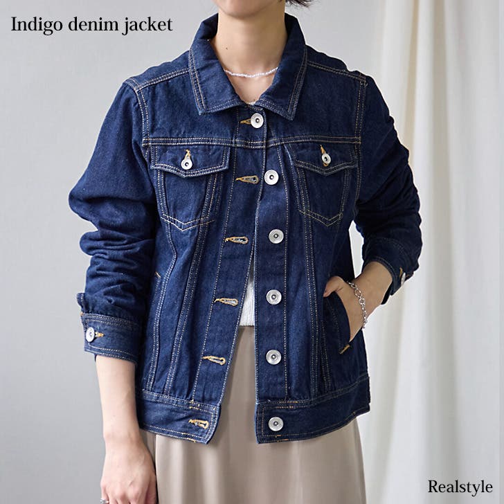 美品!50%オフ着用1回最新25SS TheoryデニムカジュアルポケットJKT