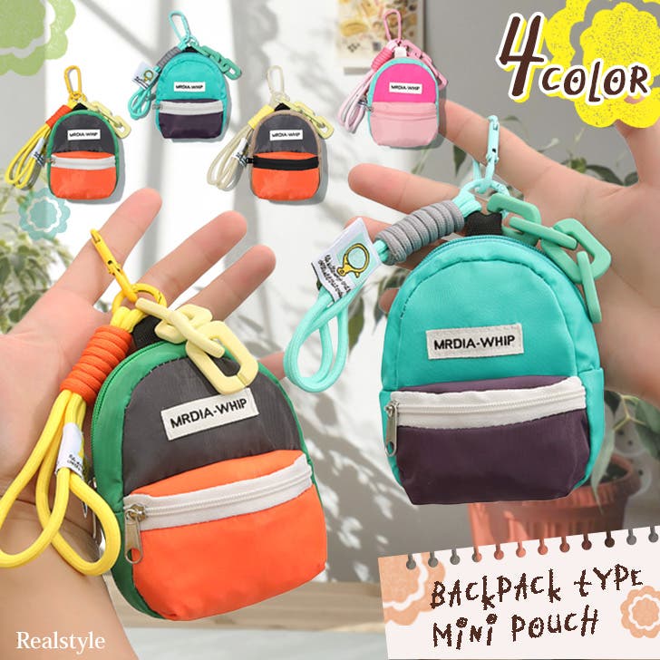ポーチ 小物入れ レディース[品番：JOKW0016775]｜REAL STYLE（リアル