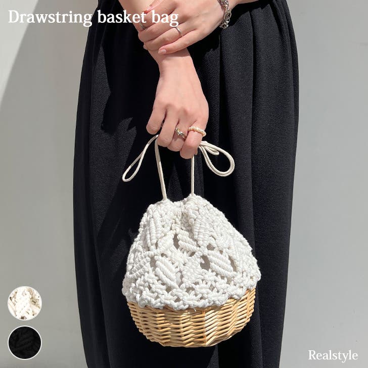 room213◆かごバッグ od241-0610]odds(オッズ)ARAROG KEY BAG (アラログキーバッグ