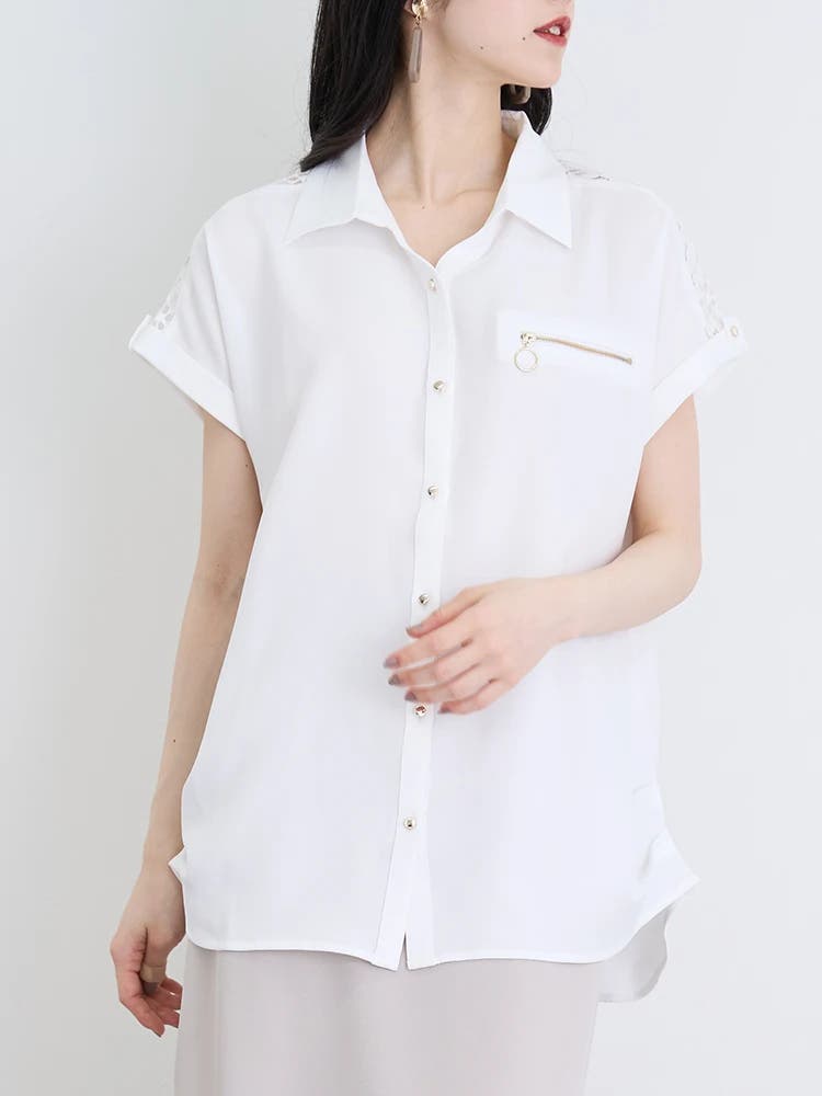 WILDSIDE × BlackEyePatch GAME SHIRT(M BLACK): BlackEyePatch
