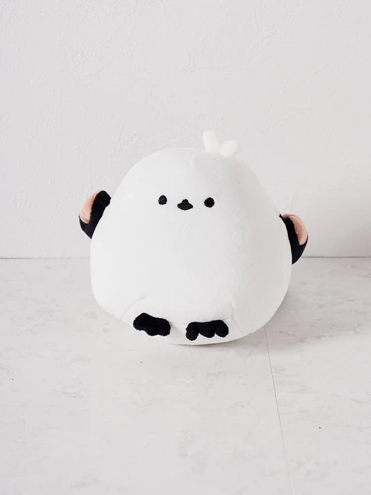 みつごのしまだ】しまださんのもちふわクッションSサイズ[品番