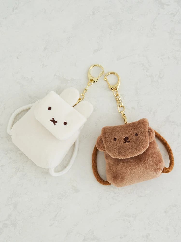 miffy リュックチャーム【ミッフィー】[品番：PLMW0014710