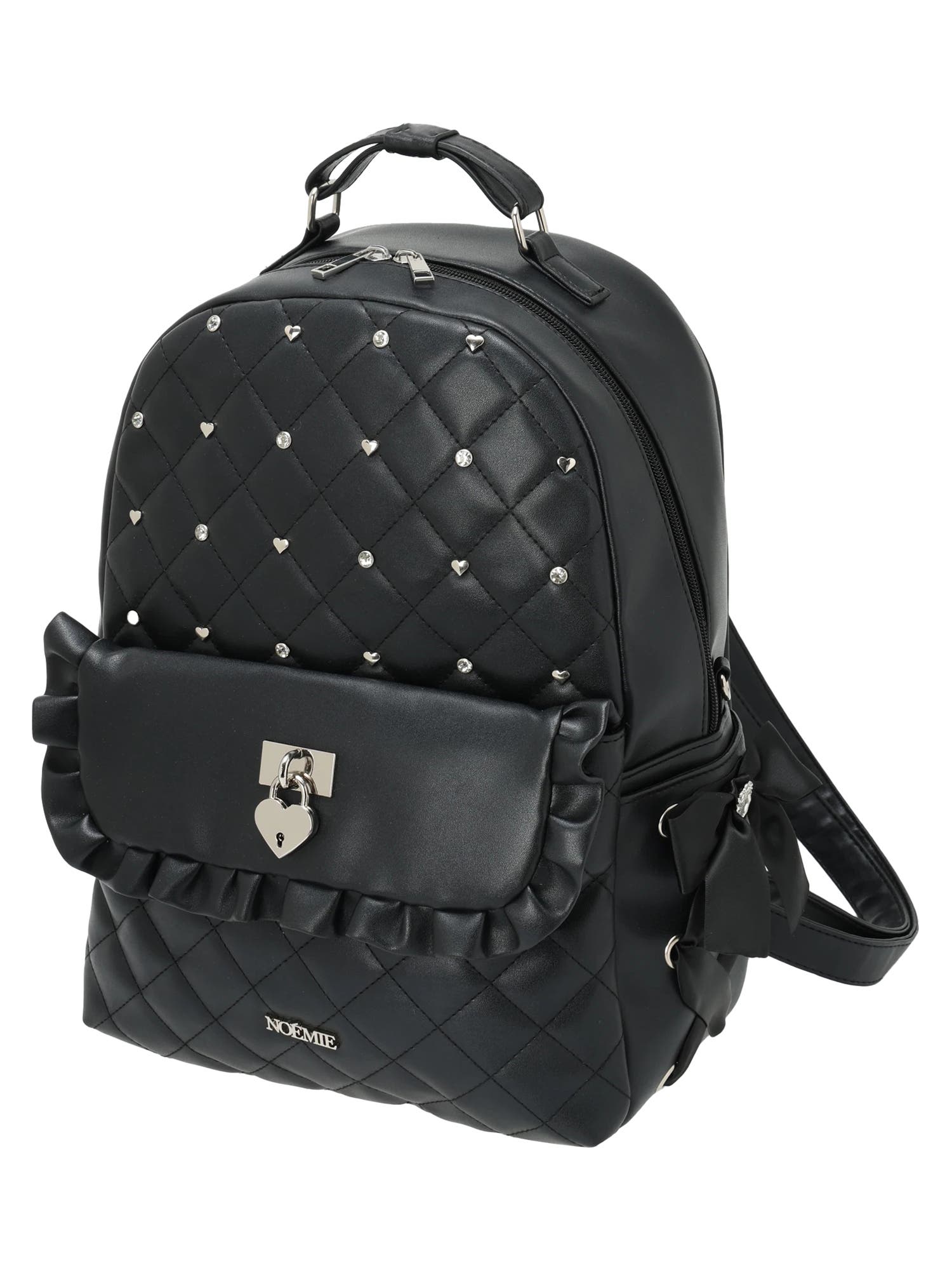 キルティングA4リュック[品番：PLMW0012794]｜NOEMIE（ノエミー）の  