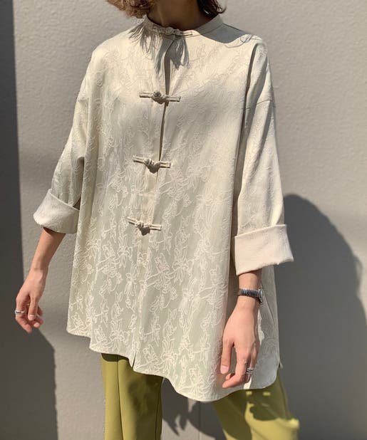 Kastane（カスタネ）の「*【セットアップ対応】刺繍グランパ