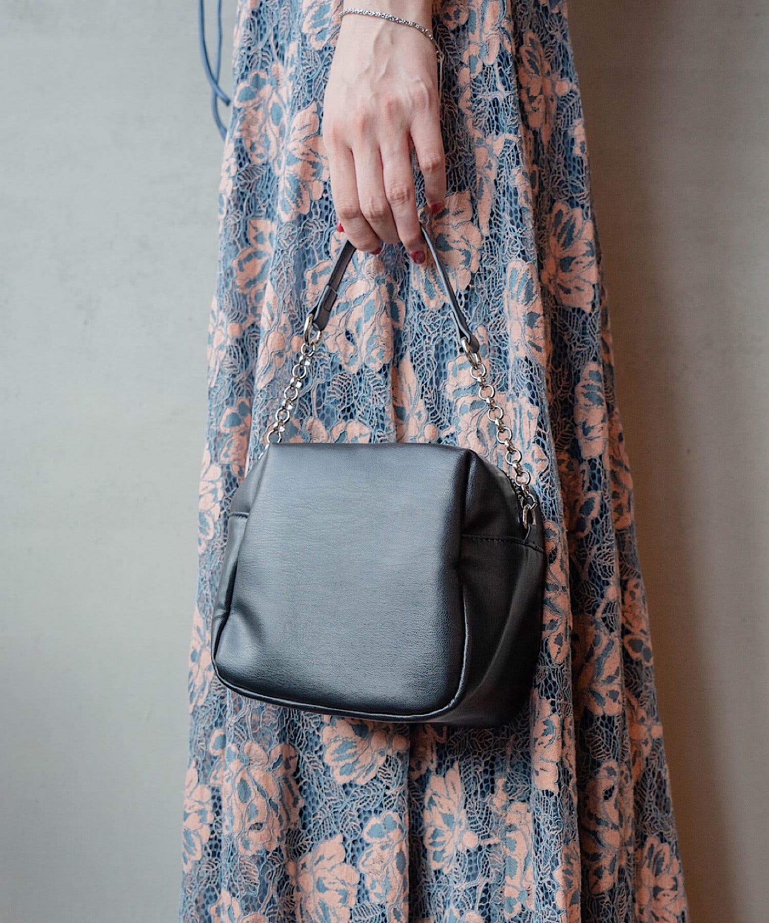 Kastane】キューブBAG[品番：PALW0002903]｜PAL GROUP OUTLET