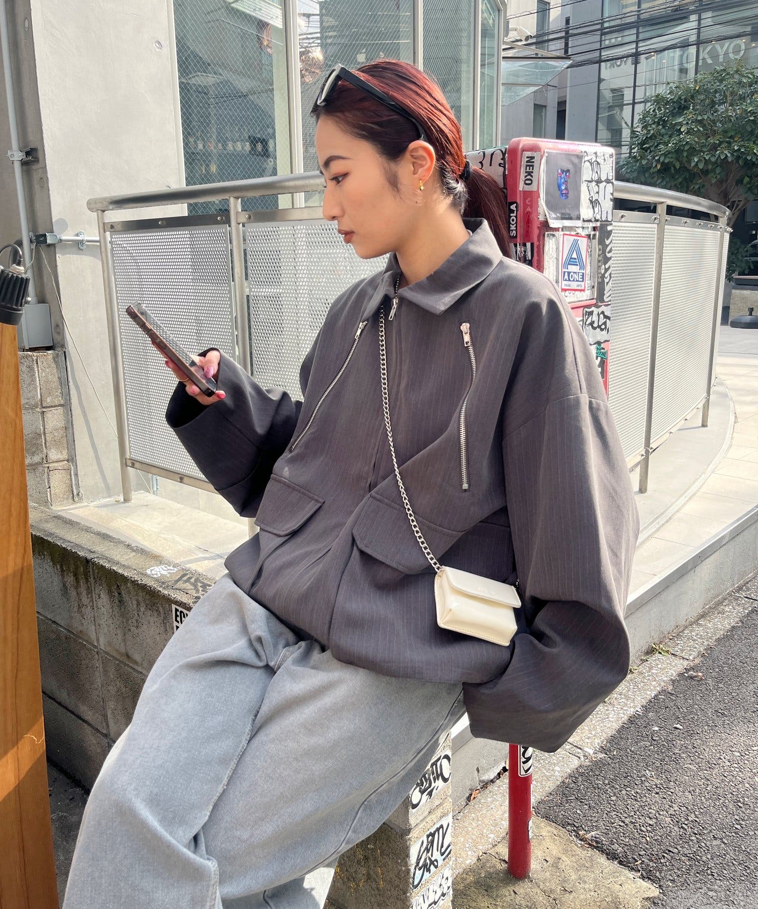 【19SS・ランウェイ】ルイヴィトン パイロットポケット シャツジャケット ルイ・ヴィトン】最旬アウターで秋支度！カウボーイの原点を讃える