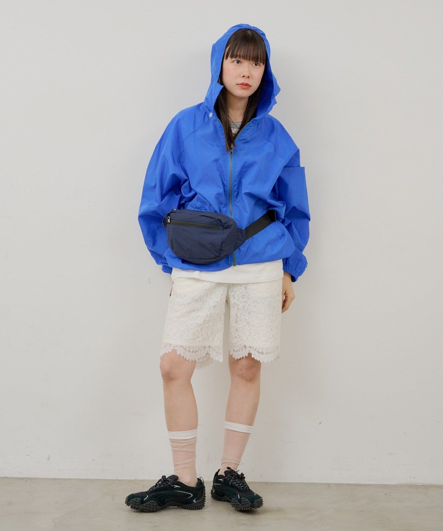 Kastane】NYLON ZIP HOODIE[品番：PALW0008072]｜PAL GROUP OUTLET