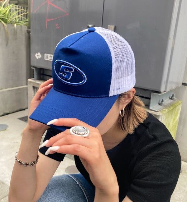 SSIL ロゴキャップ セール】* SHIPS ロゴ キャップ ◇（キャップ）｜SHIPS
