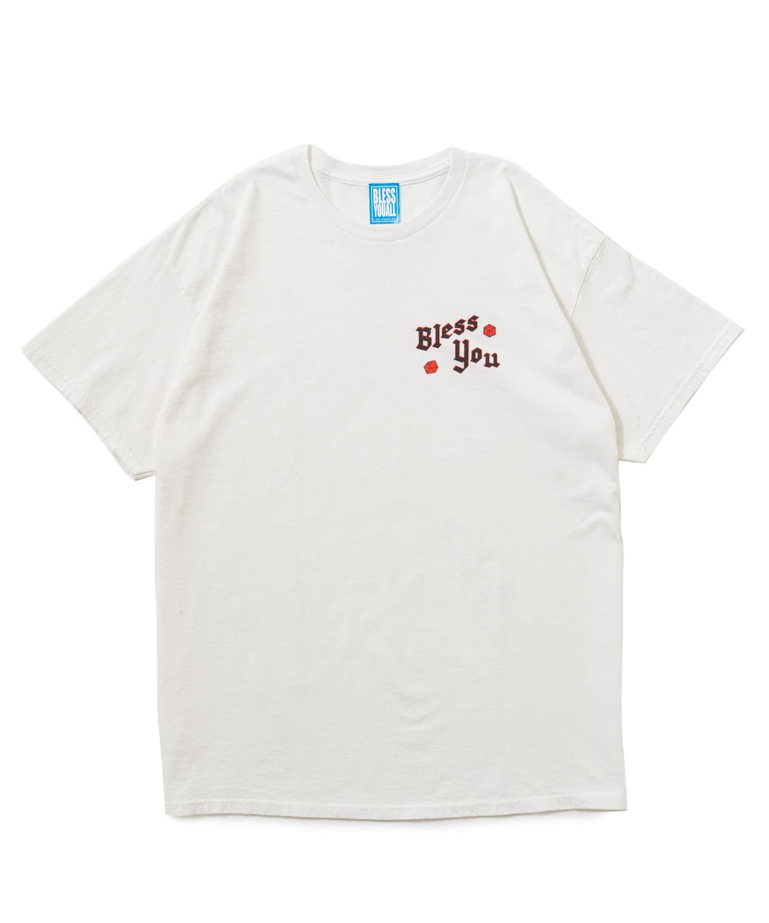ブレスユーTシャツ WHO'S WHO gallery - フーズフー BLESS YOU/ブレスユー】ビッグ