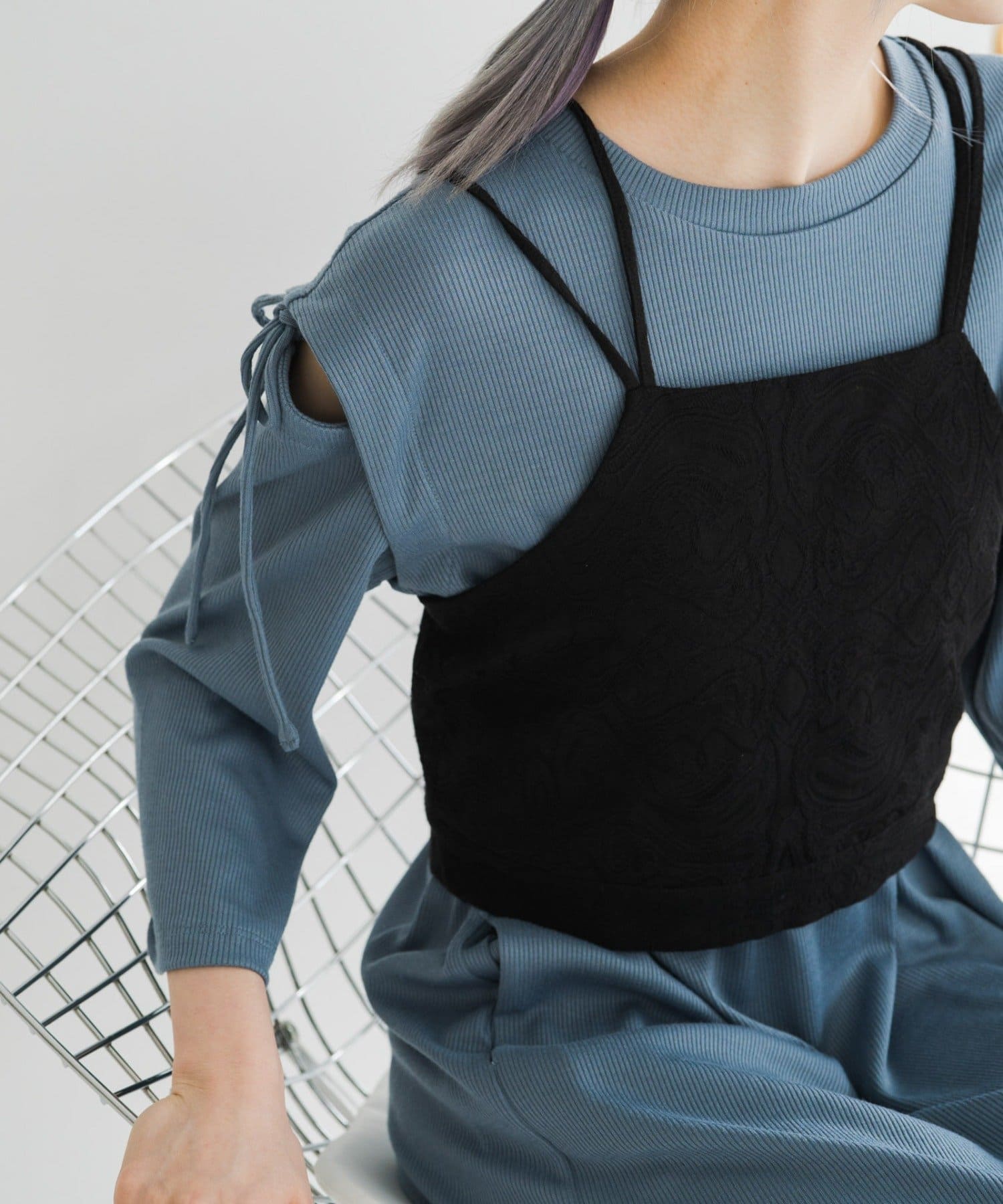 Kastane】SETUP 3PIECE SET[品番：PALW0001803]｜PAL GROUP