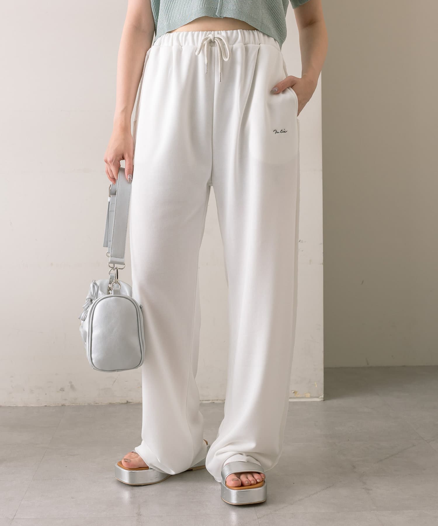 mystic】スウェットパンツ[品番：PALW0004548]｜PAL GROUP OUTLET