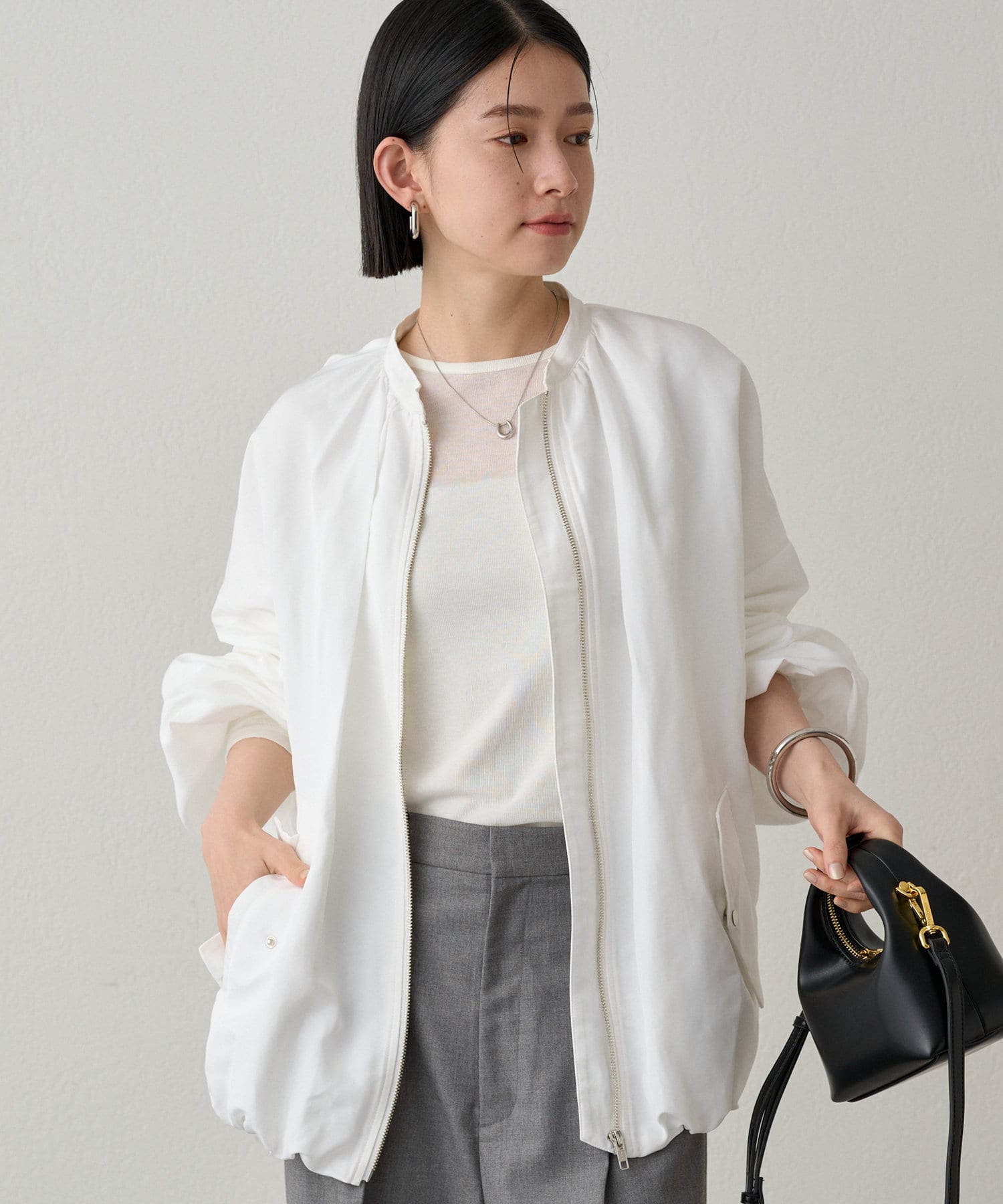 Loungedress】ボリュームBZ[品番：PALW0004728]｜PAL GROUP OUTLET