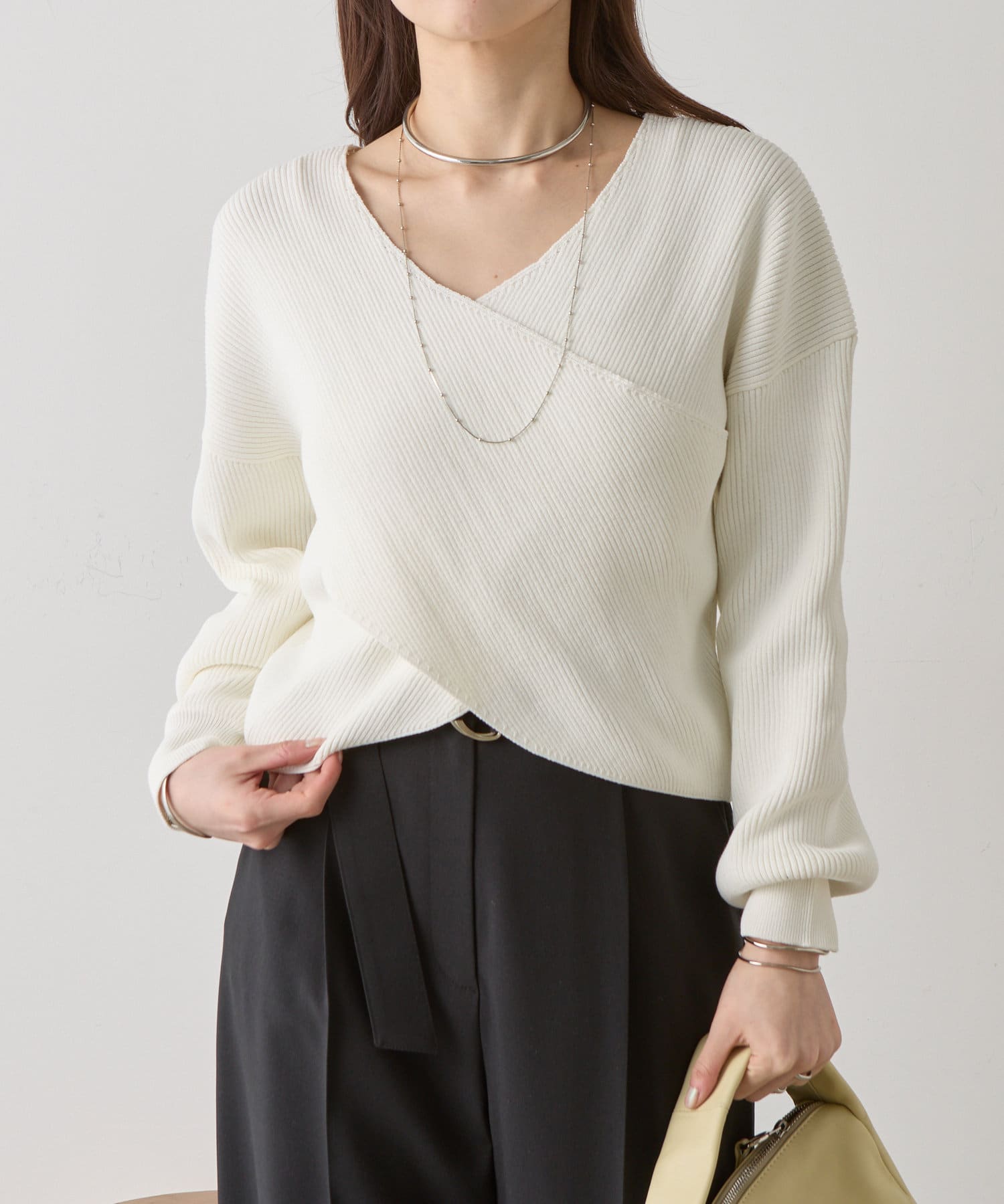 sheller ニット・キュロット 新品