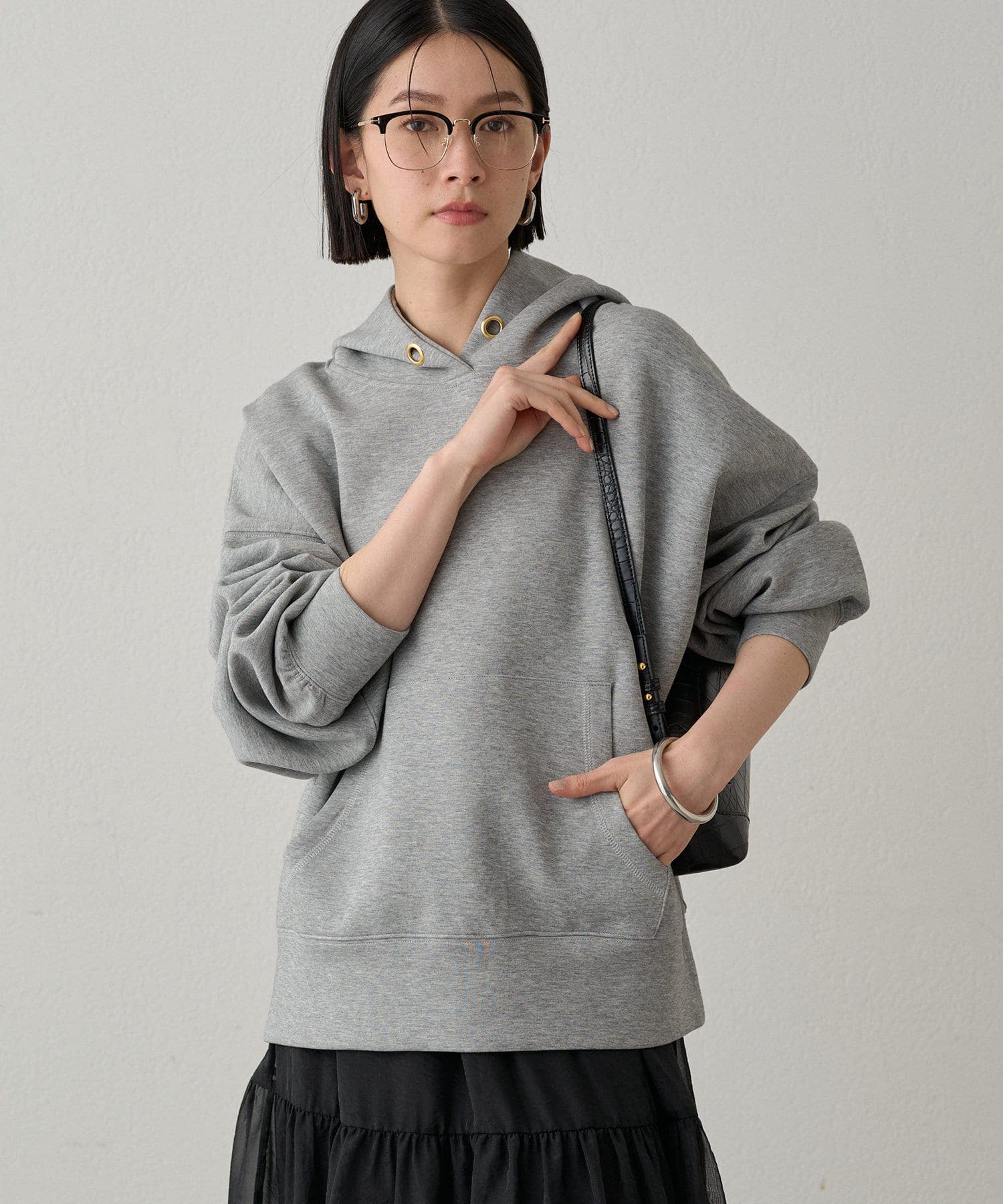 Loungedress】ポンチフーディー[品番：PALW0004813]｜PAL GROUP