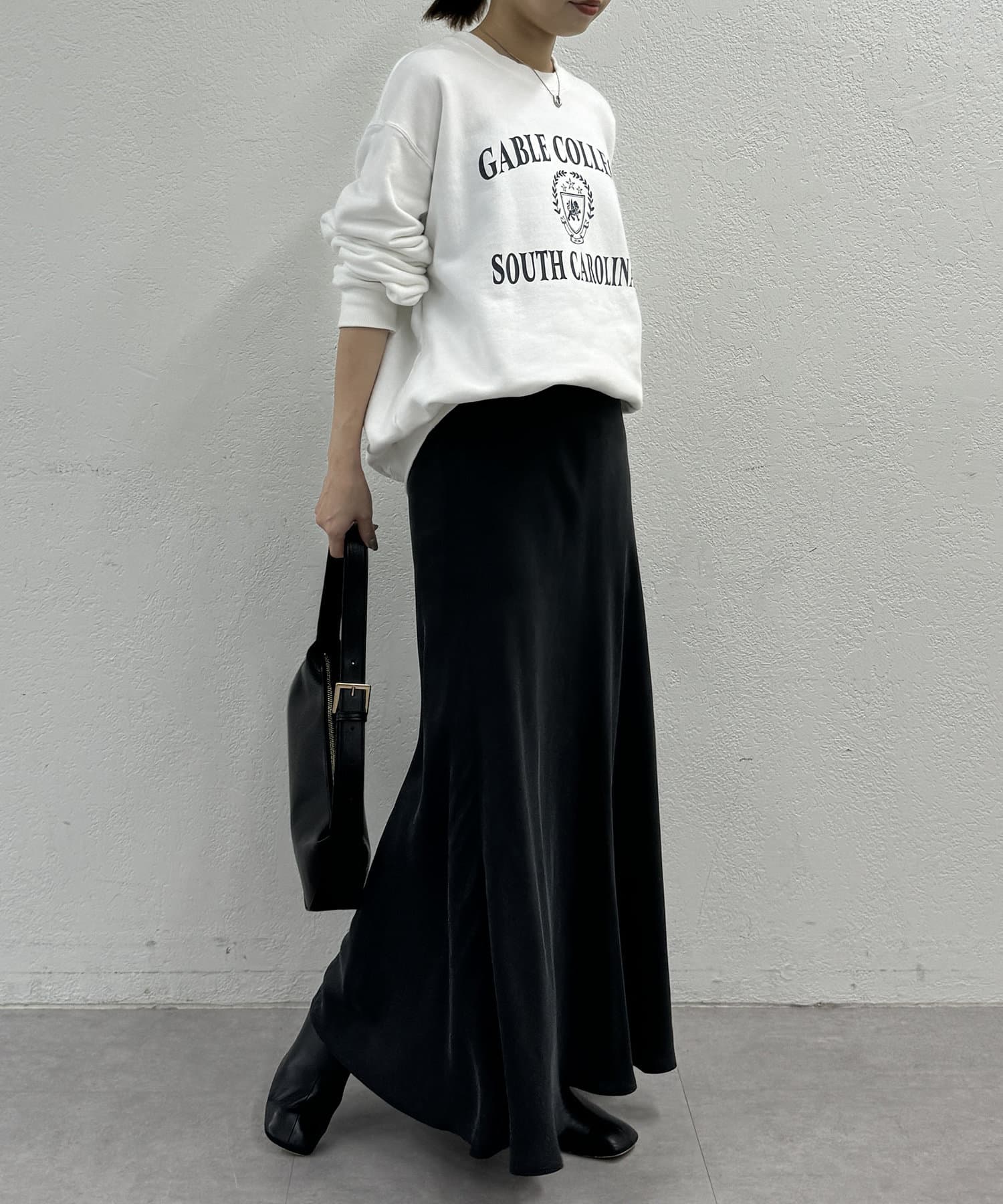 Loungedress】キュプラマーメイドSK[品番：PALW0005846]｜PAL GROUP