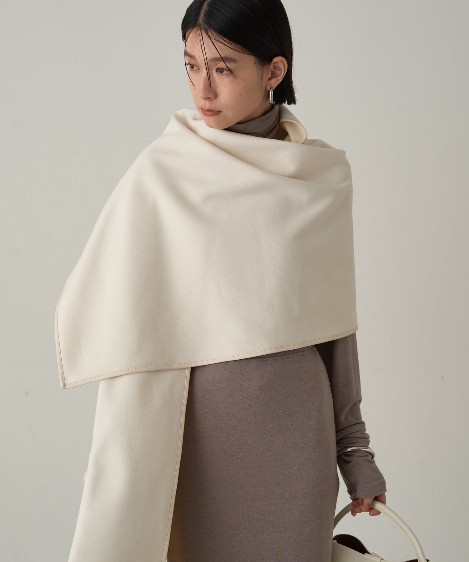 Loungedress】ショールポンチョ[品番：PALW0005892]｜PAL GROUP